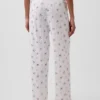 Winnie the Pooh Pointelle Pijama Pantolonları