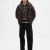 Yetişkin Ağır Kaliteli Oversized Kapüşonlu Sweatshirt