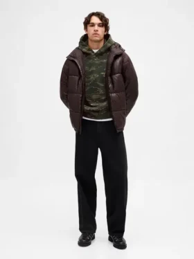Yetişkin Ağır Kaliteli Oversized Kapüşonlu Sweatshirt