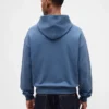 Yetişkin Ağır Kaliteli Oversized Kapüşonlu Sweatshirt