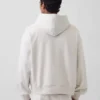 Yetişkin Ağır Kaliteli Oversized Kapüşonlu Sweatshirt