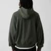 Yetişkin Ağır Kaliteli Oversized Kapüşonlu Sweatshirt