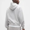 Yetişkin Ağır Kaliteli Oversized Kapüşonlu Sweatshirt