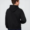 Yetişkin Ağır Kaliteli Oversized Kapüşonlu Sweatshirt