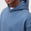 Yetişkin Ağır Kaliteli Oversized Kapüşonlu Sweatshirt
