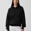Yetişkin Ağır Kaliteli Oversized Kapüşonlu Sweatshirt