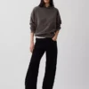 Yetişkin Ağır Kaliteli Oversized Kapüşonlu Sweatshirt