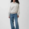 Yetişkin Ağır Kaliteli Oversized Kapüşonlu Sweatshirt