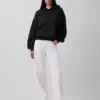 Yetişkin Ağır Kaliteli Oversized Kapüşonlu Sweatshirt