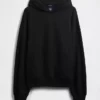 Yetişkin Ağır Kaliteli Oversized Kapüşonlu Sweatshirt
