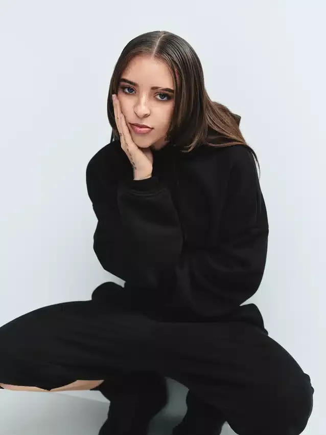 Yetişkin Ağır Kaliteli Oversized Kapüşonlu Sweatshirt