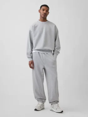 Yetişkin Ekstra Ağır Fransız Teri Jogger Pantolon
