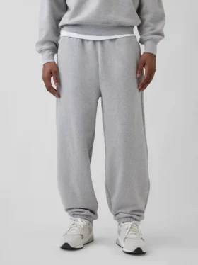 Yetişkin Ekstra Ağır Fransız Teri Jogger Pantolon