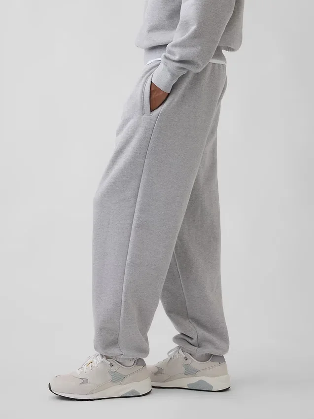 Yetişkin Ekstra Ağır Fransız Teri Jogger Pantolon
