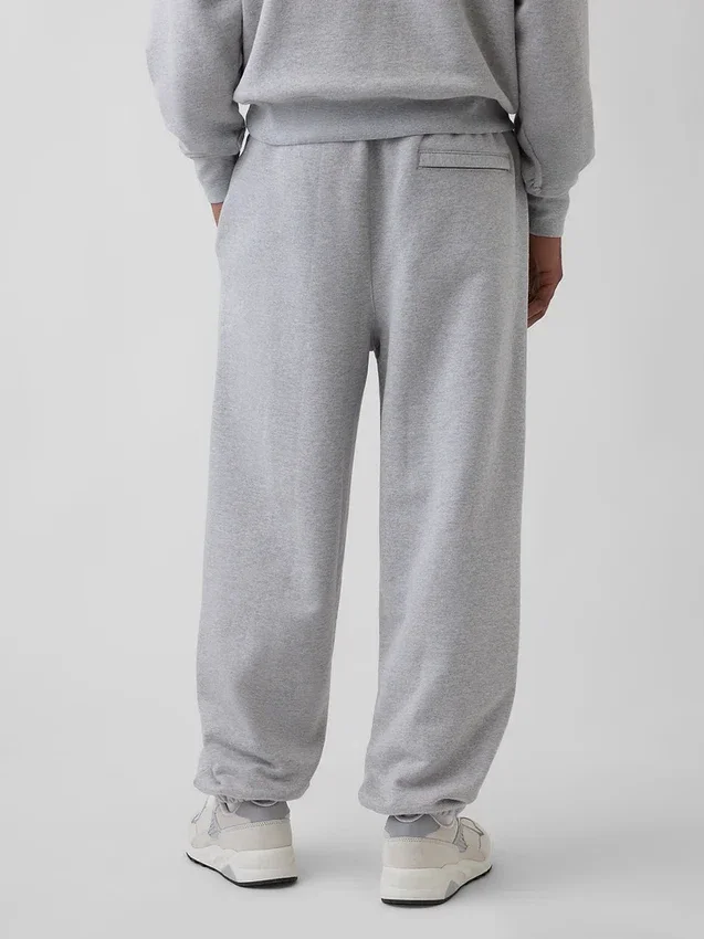Yetişkin Ekstra Ağır Fransız Teri Jogger Pantolon