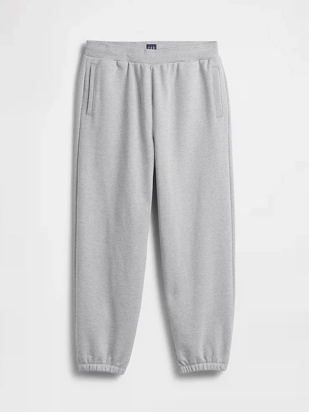 Yetişkin Ekstra Ağır Fransız Teri Jogger Pantolon
