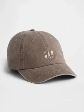 Yetişkin Gap Logo Beyzbol Şapkası