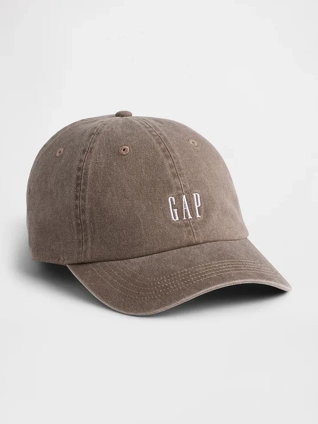 Yetişkin Gap Logo Beyzbol Şapkası