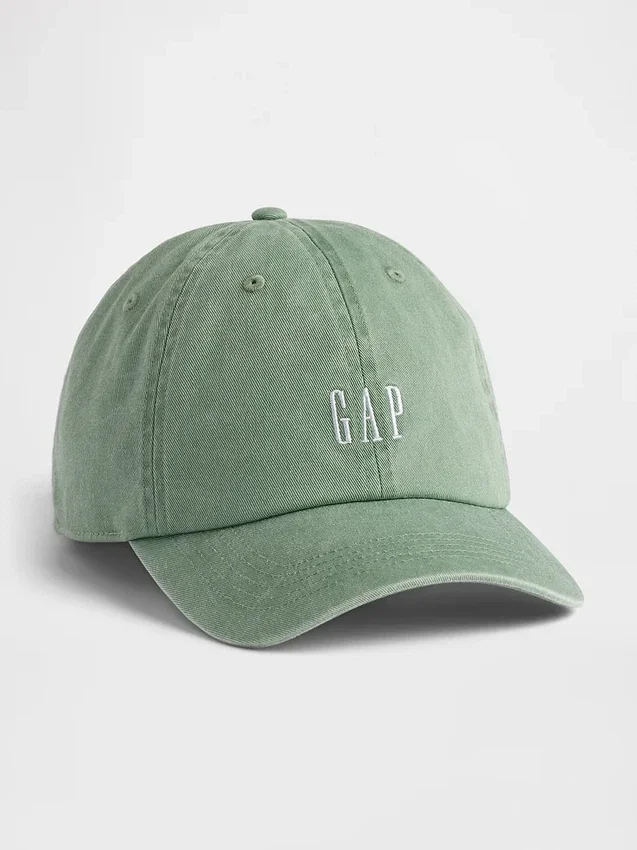 Yetişkin Gap Logo Beyzbol Şapkası