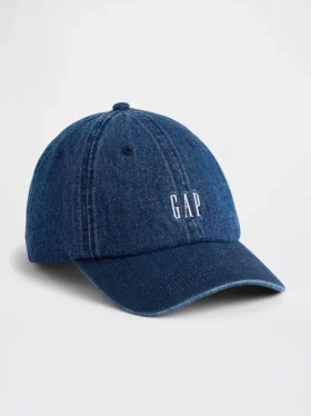 Yetişkin Gap Logo Beyzbol Şapkası