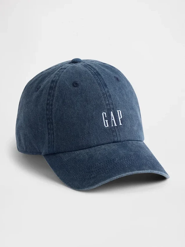 Yetişkin Gap Logo Beyzbol Şapkası