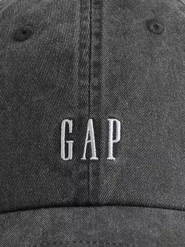 Yetişkin Gap Logo Beyzbol Şapkası
