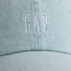 Yetişkin Gap Logo Beyzbol Şapkası