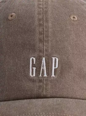 Yetişkin Gap Logo Beyzbol Şapkası