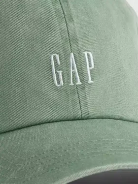 Yetişkin Gap Logo Beyzbol Şapkası