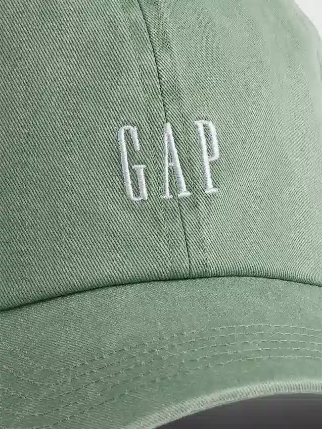 Yetişkin Gap Logo Beyzbol Şapkası
