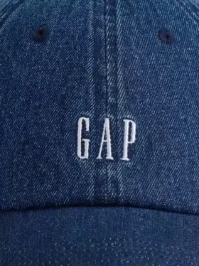Yetişkin Gap Logo Beyzbol Şapkası