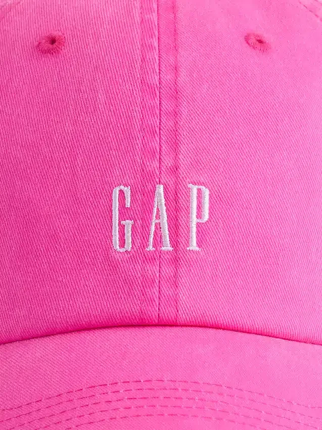 Yetişkin Gap Logo Beyzbol Şapkası
