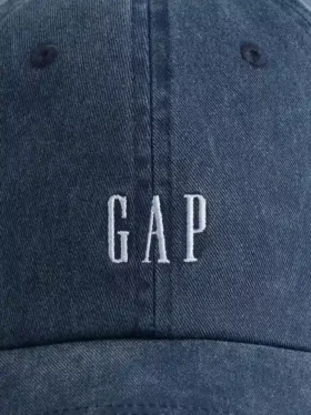 Yetişkin Gap Logo Beyzbol Şapkası