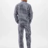 Yetişkin Poplin Pijama Takımı