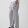 Yetişkin Team USA Ağır Kaliteli Eşofman Altı