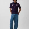 Yetişkin Team USA Polo Tişört