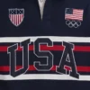 Yetişkin Team USA Rugby Gömleği