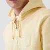 Yetişkin Vintagesoft Arch Logo Fermuarlı Kapüşonlu Sweatshirt