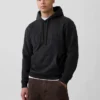 Yetişkin Vintagesoft Arch Logo Kapüşonlu Sweatshirt