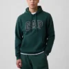 Yetişkin Vintagesoft Arch Logo Kapüşonlu Sweatshirt
