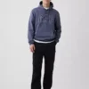 Yetişkin Vintagesoft Arch Logo Kapüşonlu Sweatshirt