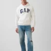 Yetişkin Vintagesoft Arch Logo Kapüşonlu Sweatshirt