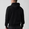 Yetişkin Vintagesoft Arch Logo Kapüşonlu Sweatshirt