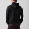 Yetişkin Vintagesoft Arch Logo Kapüşonlu Sweatshirt