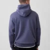 Yetişkin Vintagesoft Arch Logo Kapüşonlu Sweatshirt