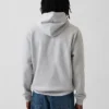 Yetişkin Vintagesoft Arch Logo Kapüşonlu Sweatshirt