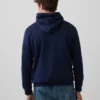 Yetişkin Vintagesoft Arch Logo Kapüşonlu Sweatshirt