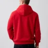 Yetişkin Vintagesoft Arch Logo Kapüşonlu Sweatshirt