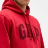 Yetişkin Vintagesoft Arch Logo Kapüşonlu Sweatshirt