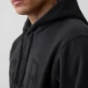Yetişkin Vintagesoft Arch Logo Kapüşonlu Sweatshirt